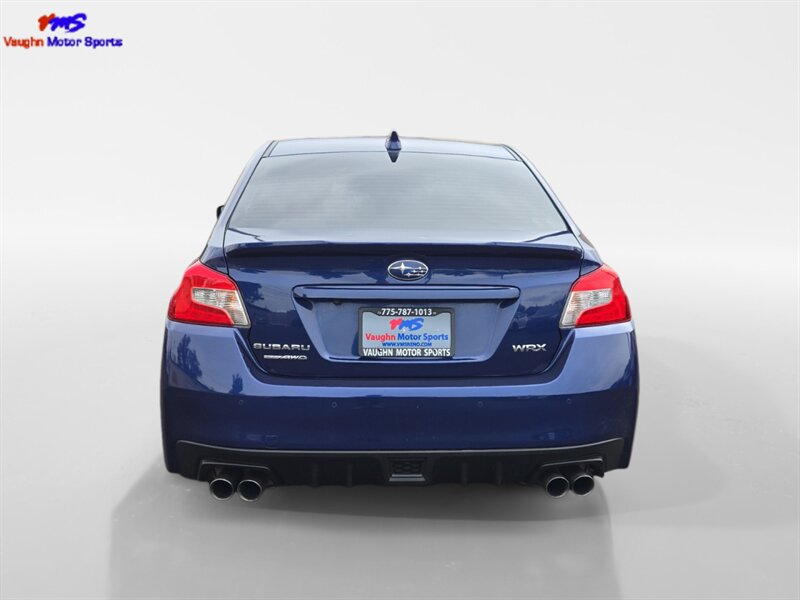 2017 Subaru WRX Limited - Photo 4 - Reno, NV 89502