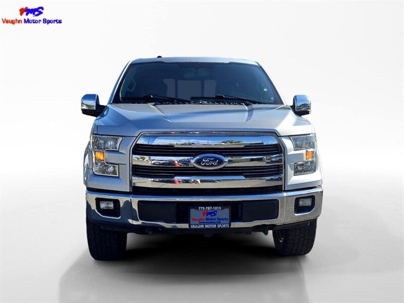 2017 Ford F-150 Lariat - Photo 8