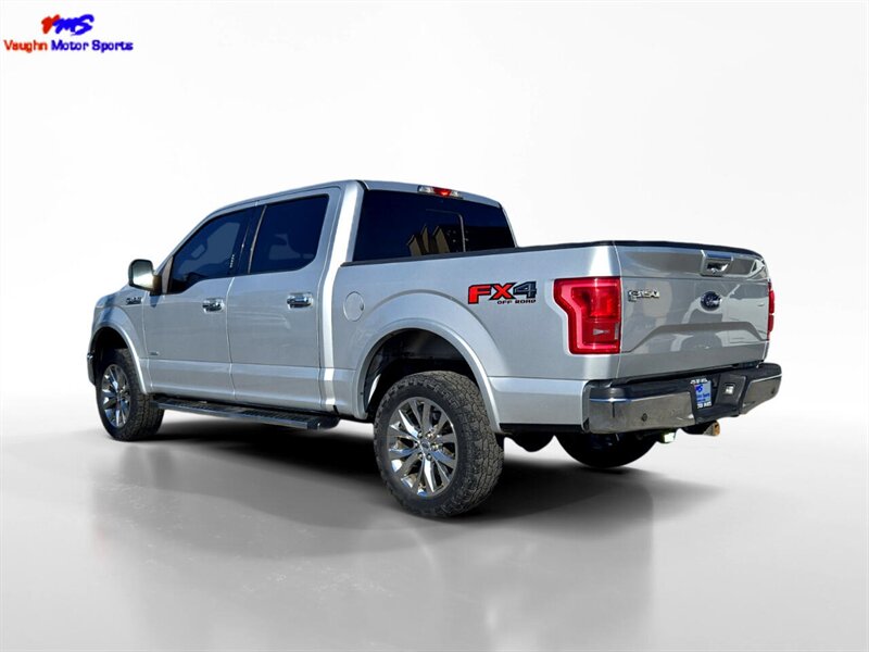 2017 Ford F-150 Lariat - Photo 3 - Reno, NV 89502