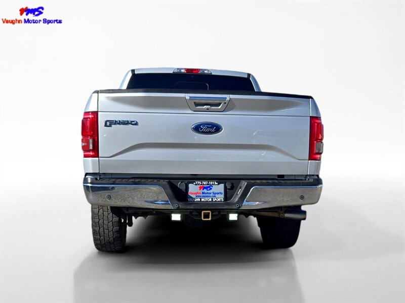 2017 Ford F-150 Lariat - Photo 4 - Reno, NV 89502