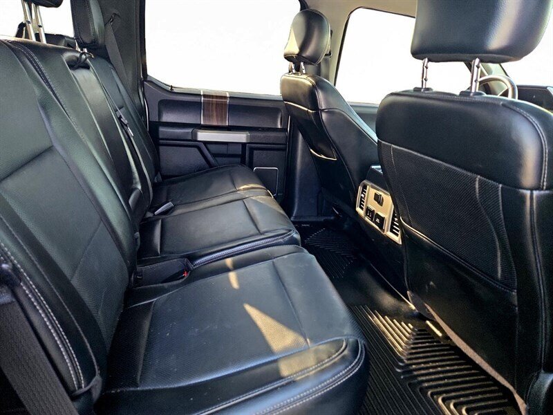 2017 Ford F-150 Lariat - Photo 15