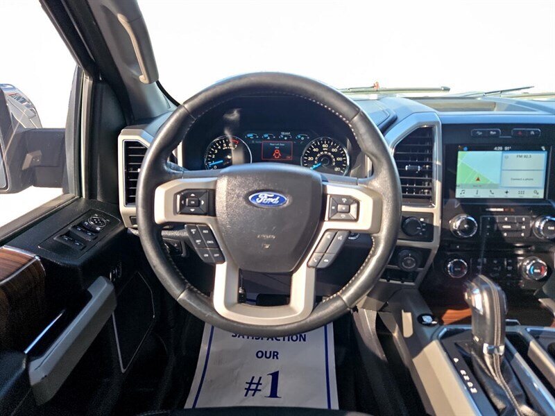 2017 Ford F-150 Lariat - Photo 12