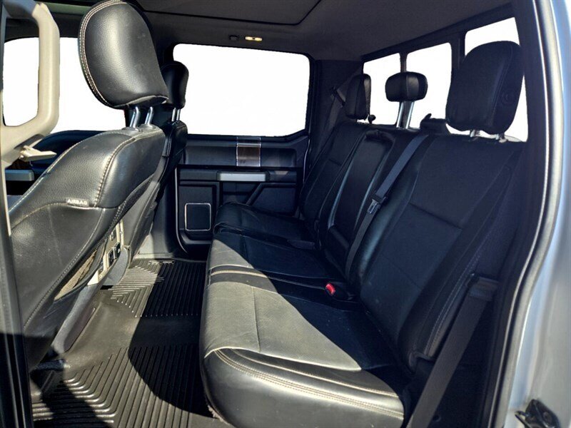 2017 Ford F-150 Lariat - Photo 13
