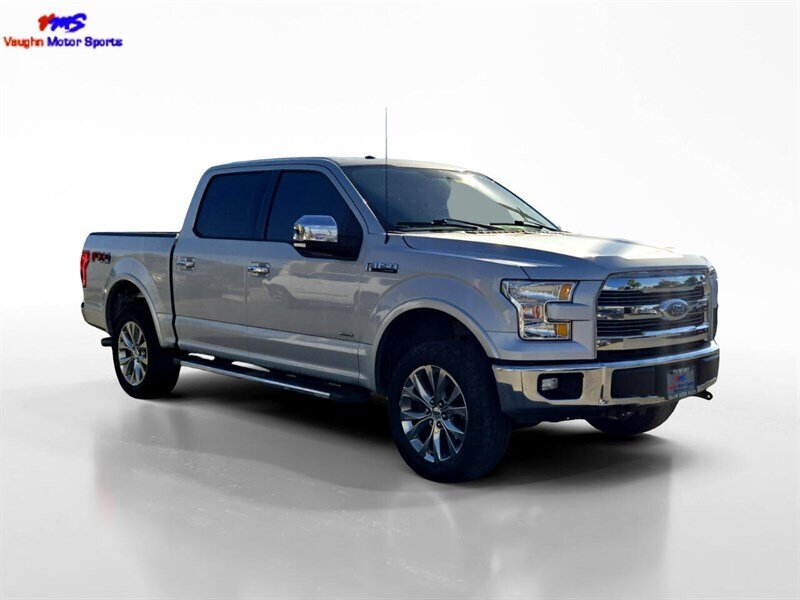 2017 Ford F-150 Lariat - Photo 7