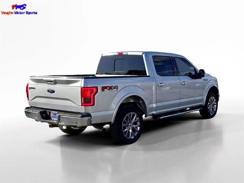 2017 Ford F-150 Lariat - Photo 5 - Reno, NV 89502