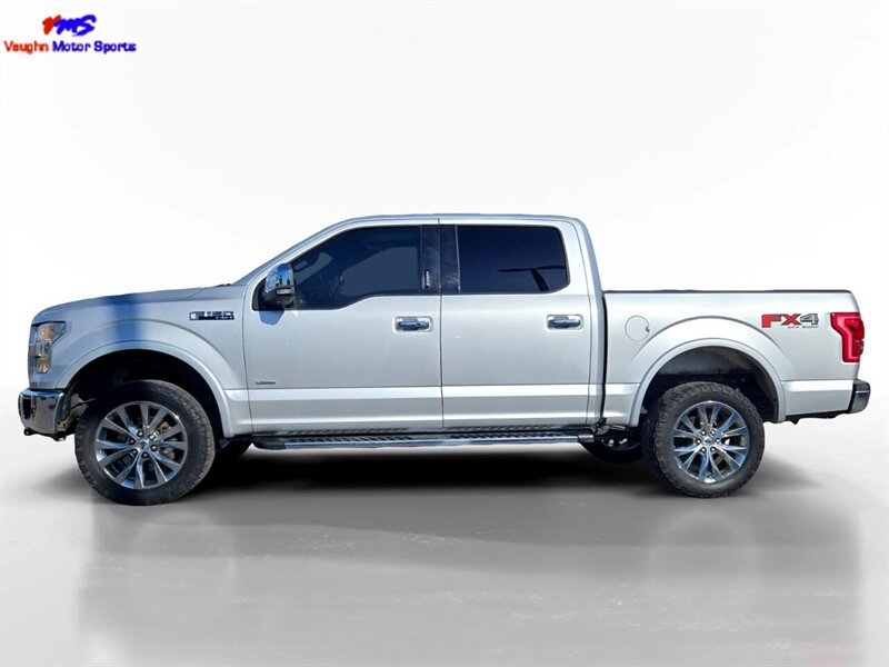 2017 Ford F-150 Lariat - Photo 2 - Reno, NV 89502