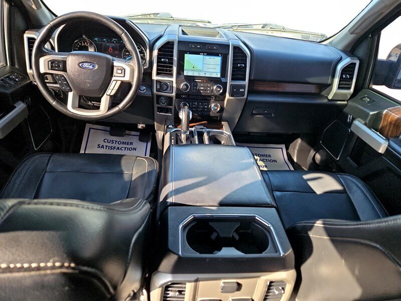 2017 Ford F-150 Lariat - Photo 10