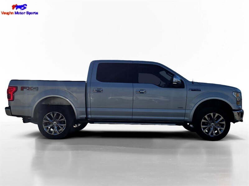 2017 Ford F-150 Lariat - Photo 6