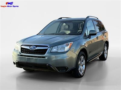2015 Subaru Forester 2.5i Premium Wagon