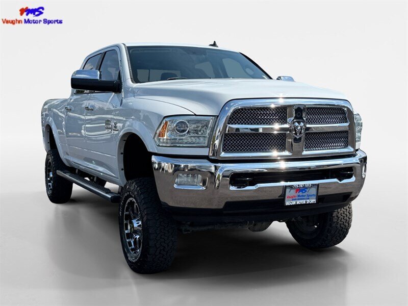 2013 RAM Ram 2500 Pickup Laramie Longhorn - Photo 7
