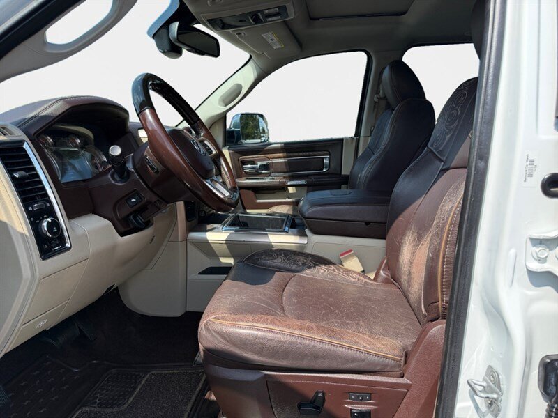 2013 RAM Ram 2500 Pickup Laramie Longhorn - Photo 9