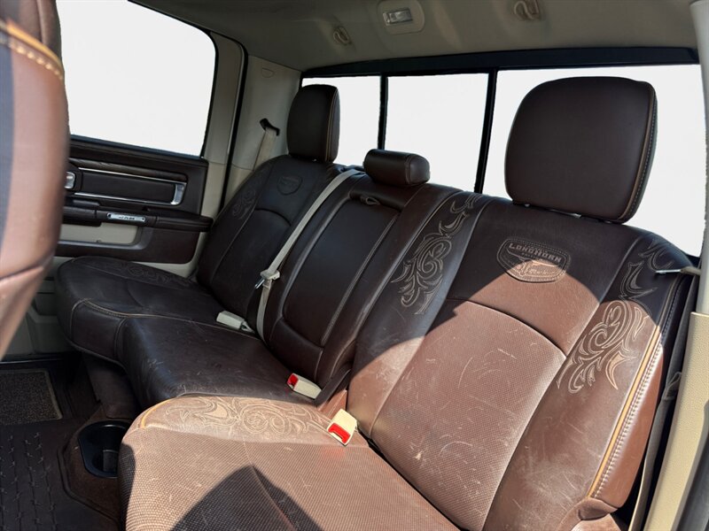 2013 RAM 2500 Laramie Longhorn - Photo 13 - Reno, NV 89502