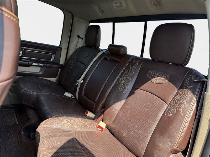 2013 RAM Ram 2500 Pickup Laramie Longhorn - Photo 13