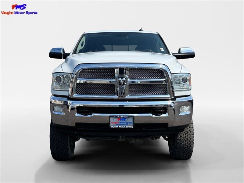 2013 RAM Ram 2500 Pickup Laramie Longhorn - Photo 8