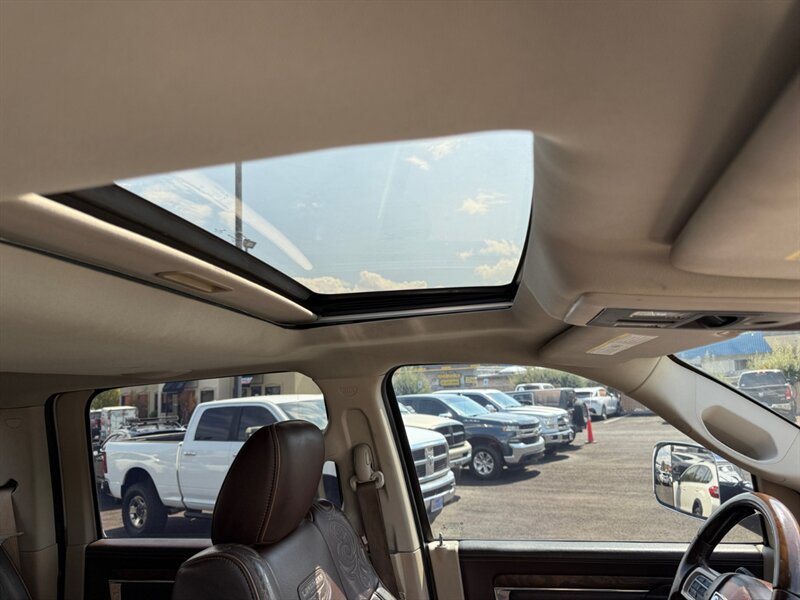 2013 RAM 2500 Laramie Longhorn - Photo 16 - Reno, NV 89502