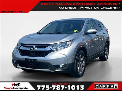 2019 Honda CR-V EX SUV