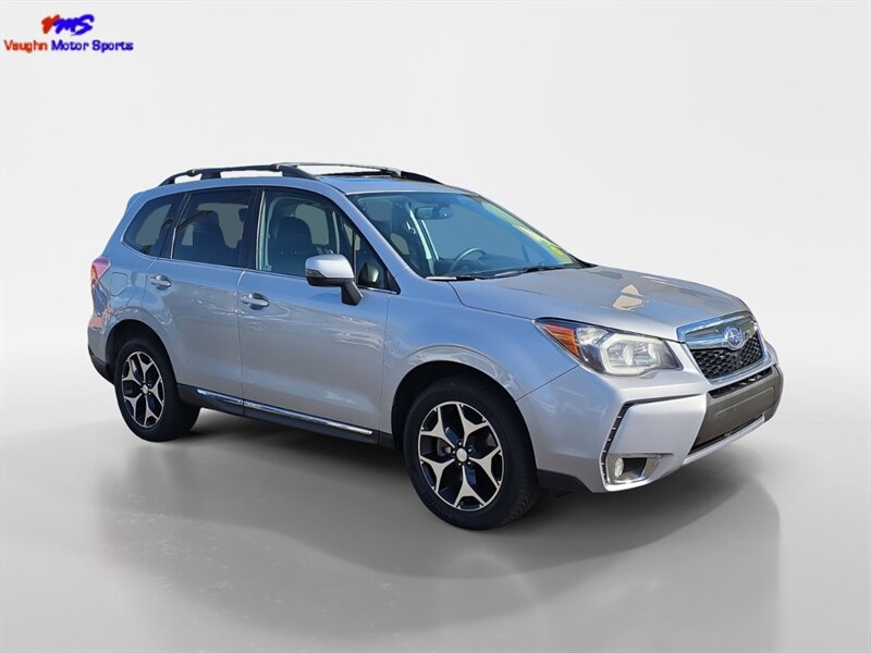 2016 Subaru Forester 2.0XT Touring - Photo 4 - Reno, NV 89502