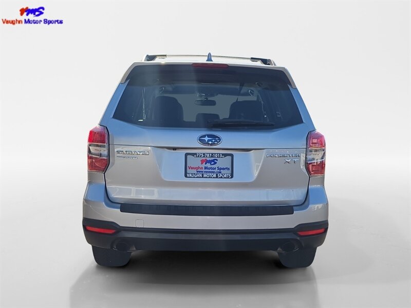 2016 Subaru Forester 2.0XT Touring - Photo 5 - Reno, NV 89502