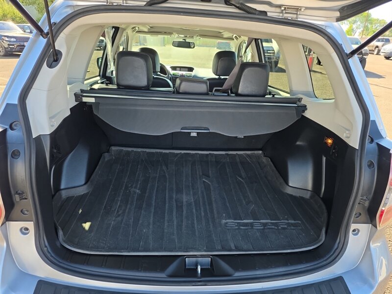 2016 Subaru Forester 2.0XT Touring - Photo 18 - Reno, NV 89502