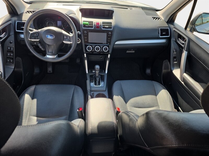 2016 Subaru Forester 2.0XT Touring - Photo 10 - Reno, NV 89502