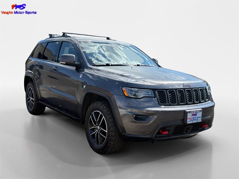 2018 Jeep Grand Cherokee Trailhawk - Photo 7 - Reno, NV 89502