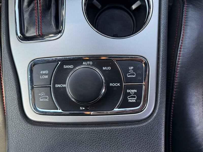 2018 Jeep Grand Cherokee Trailhawk - Photo 16 - Reno, NV 89502