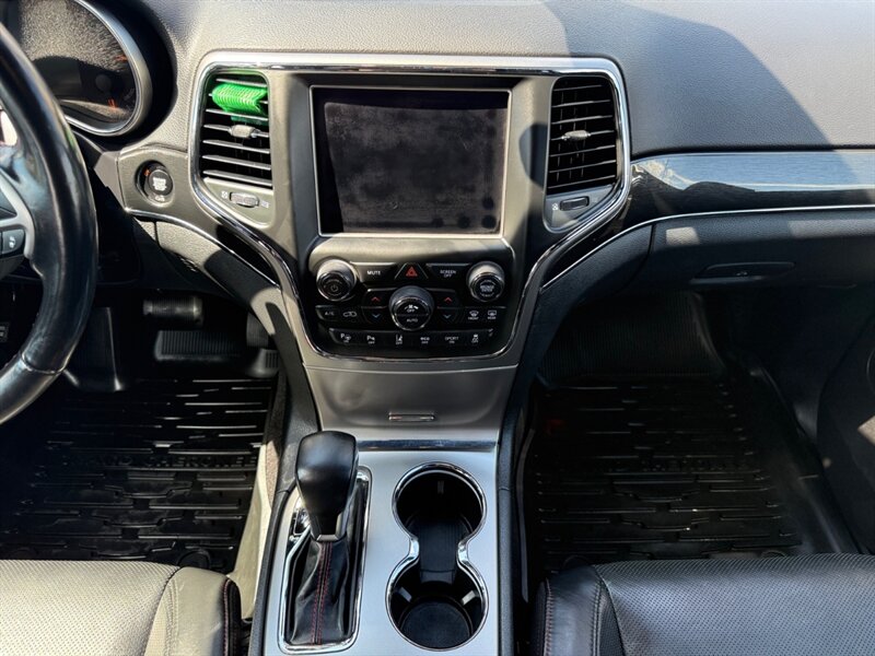 2018 Jeep Grand Cherokee Trailhawk - Photo 11 - Reno, NV 89502