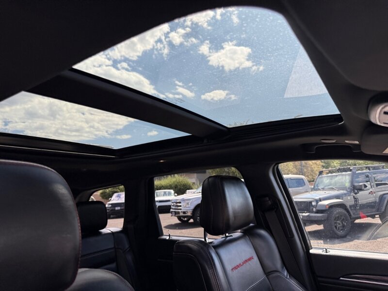 2018 Jeep Grand Cherokee Trailhawk - Photo 17 - Reno, NV 89502