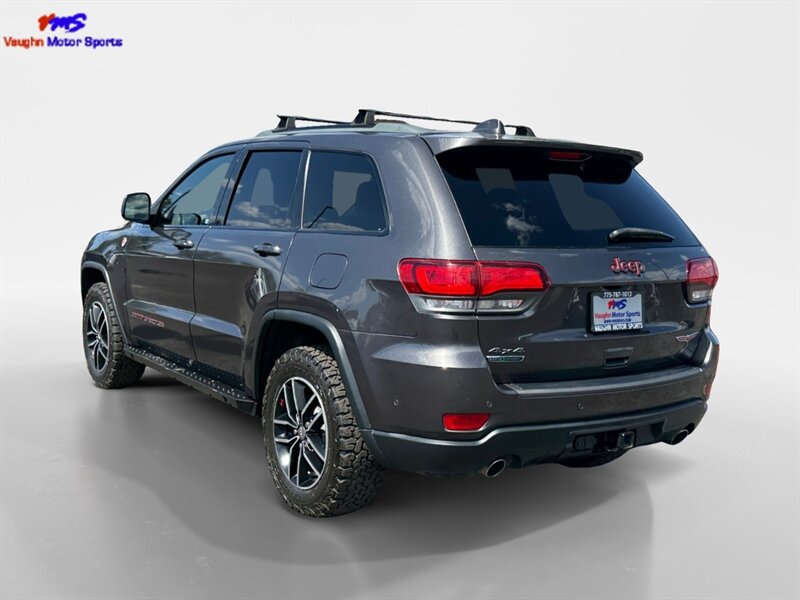 2018 Jeep Grand Cherokee Trailhawk - Photo 3 - Reno, NV 89502
