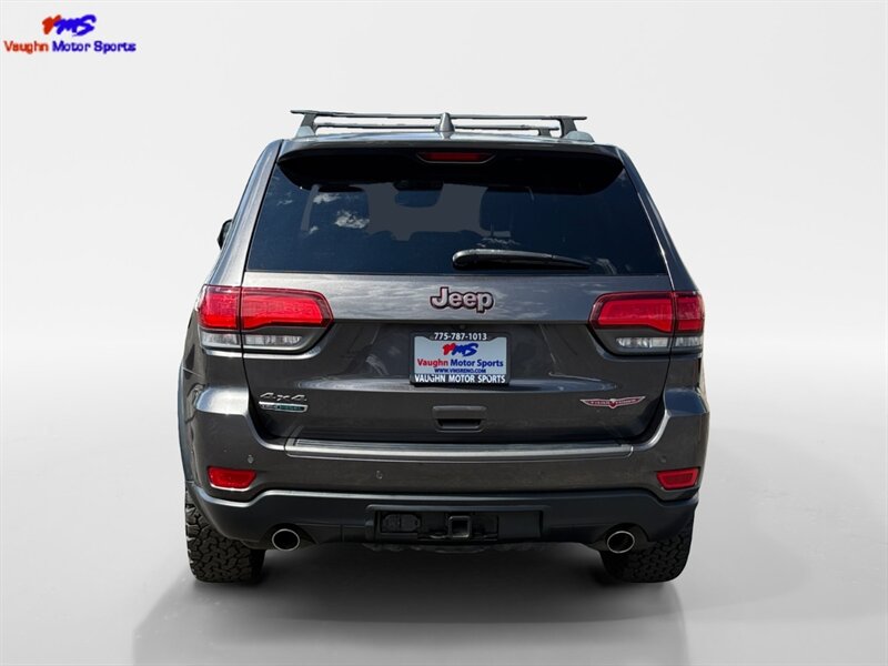 2018 Jeep Grand Cherokee Trailhawk - Photo 4 - Reno, NV 89502