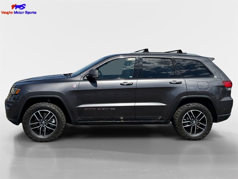 2018 Jeep Grand Cherokee Trailhawk - Photo 2 - Reno, NV 89502