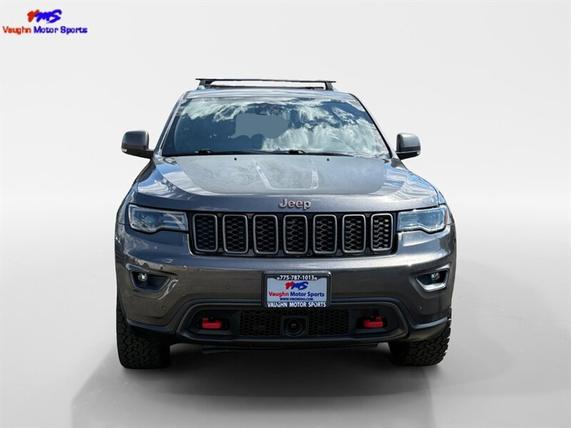 2018 Jeep Grand Cherokee Trailhawk - Photo 8 - Reno, NV 89502