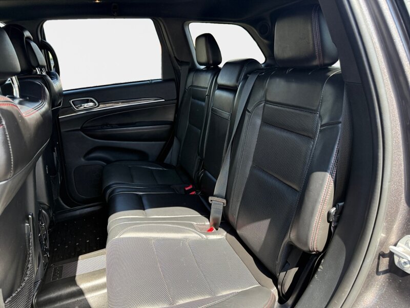 2018 Jeep Grand Cherokee Trailhawk - Photo 13 - Reno, NV 89502