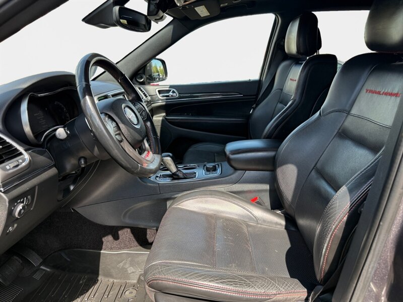 2018 Jeep Grand Cherokee Trailhawk - Photo 9 - Reno, NV 89502