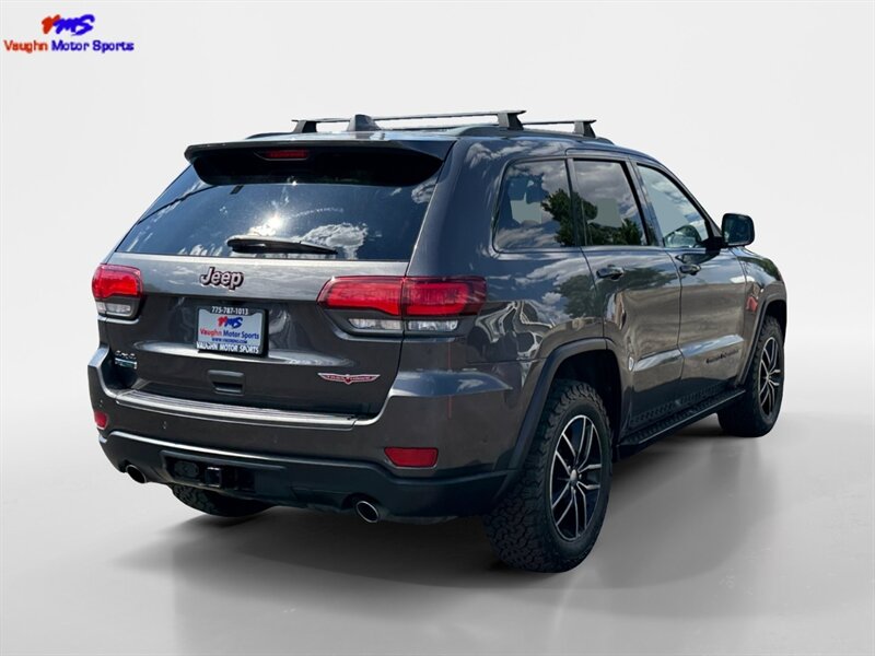 2018 Jeep Grand Cherokee Trailhawk - Photo 5 - Reno, NV 89502