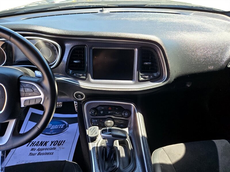 2016 Dodge Challenger R/T Scat Pack - Photo 11 - Reno, NV 89502