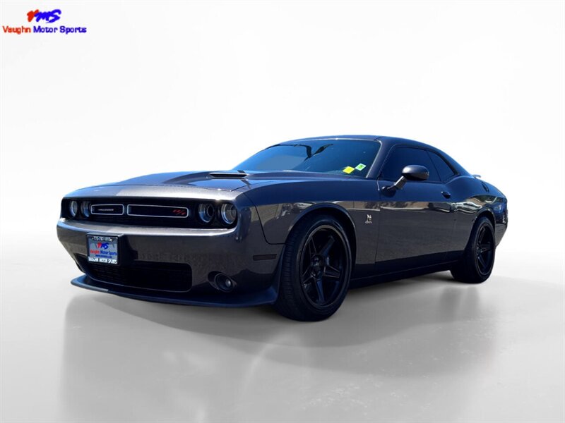 2016 Dodge Challenger R/T Scat Pack - Photo 4 - Reno, NV 89502