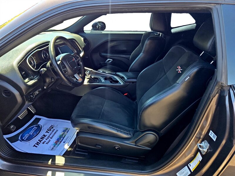 2016 Dodge Challenger R/T Scat Pack - Photo 9 - Reno, NV 89502