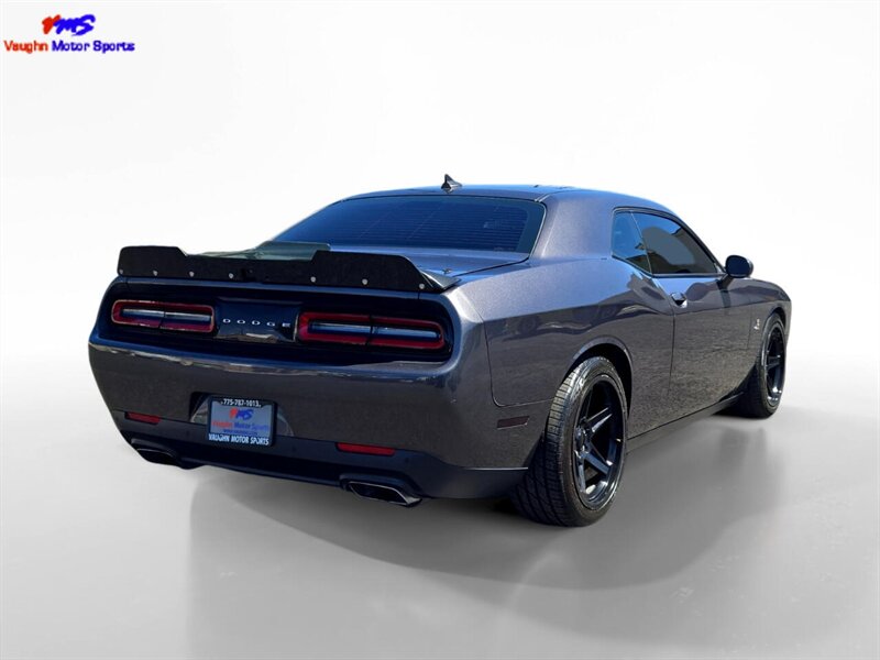 2016 Dodge Challenger R/T Scat Pack - Photo 3 - Reno, NV 89502