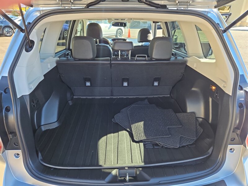 2015 Subaru Forester 2.5i Touring - Photo 17 - Reno, NV 89502