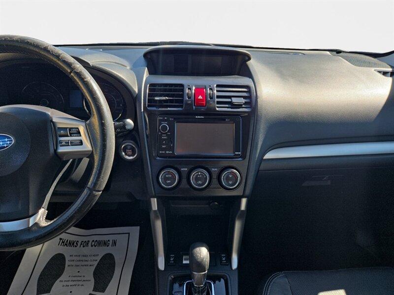 2015 Subaru Forester 2.5i Touring - Photo 11 - Reno, NV 89502