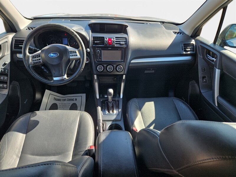 2015 Subaru Forester 2.5i Touring - Photo 10 - Reno, NV 89502