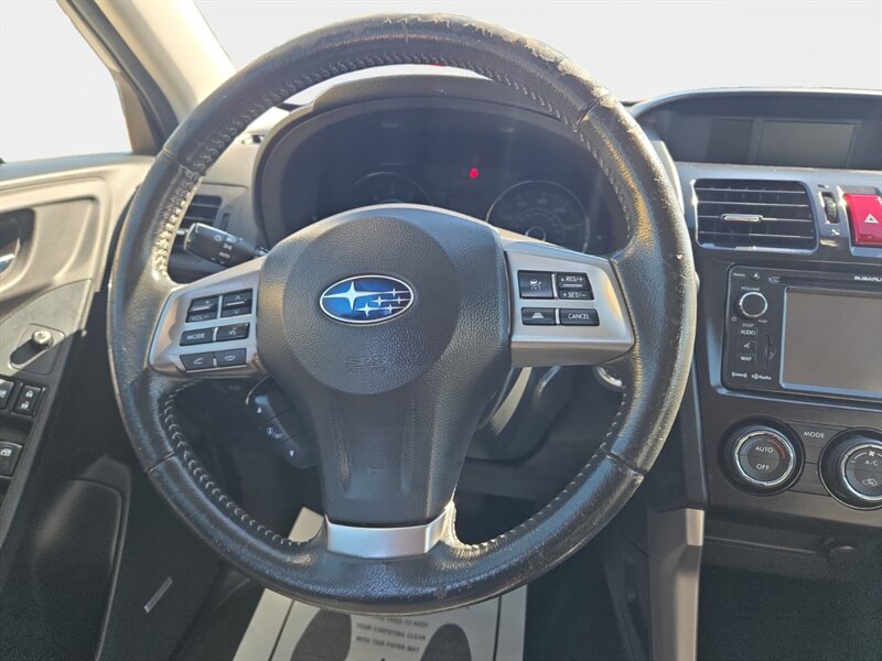 2015 Subaru Forester 2.5i Touring - Photo 12 - Reno, NV 89502