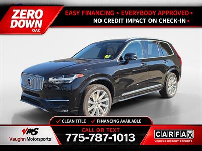 2016 Volvo XC90 T6 Inscription SUV