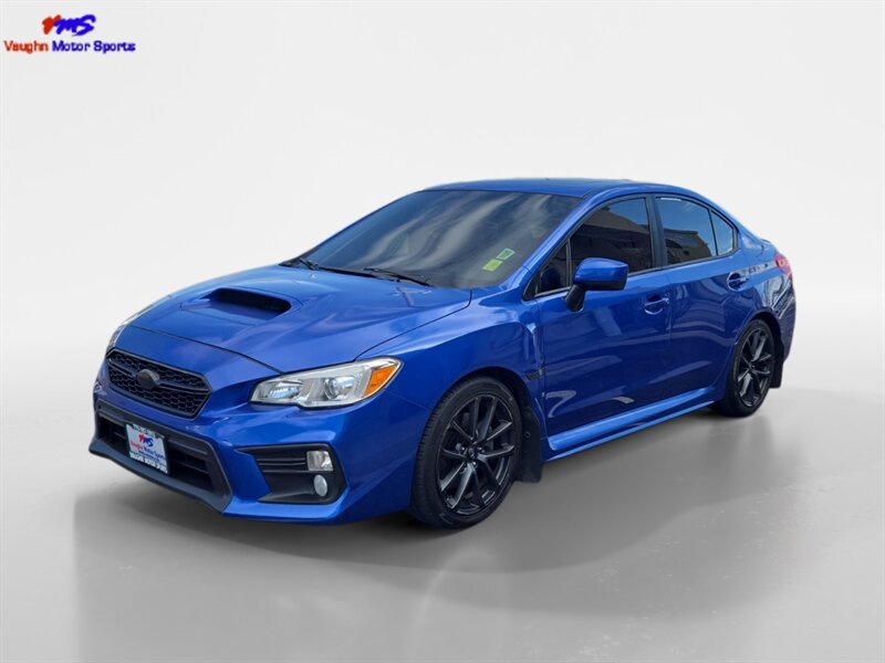 2019 Subaru WRX Premium   - Photo 1 - Reno, NV 89502