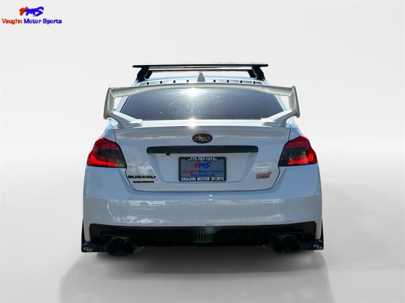 2018 Subaru WRX STI - Photo 4 - Reno, NV 89502