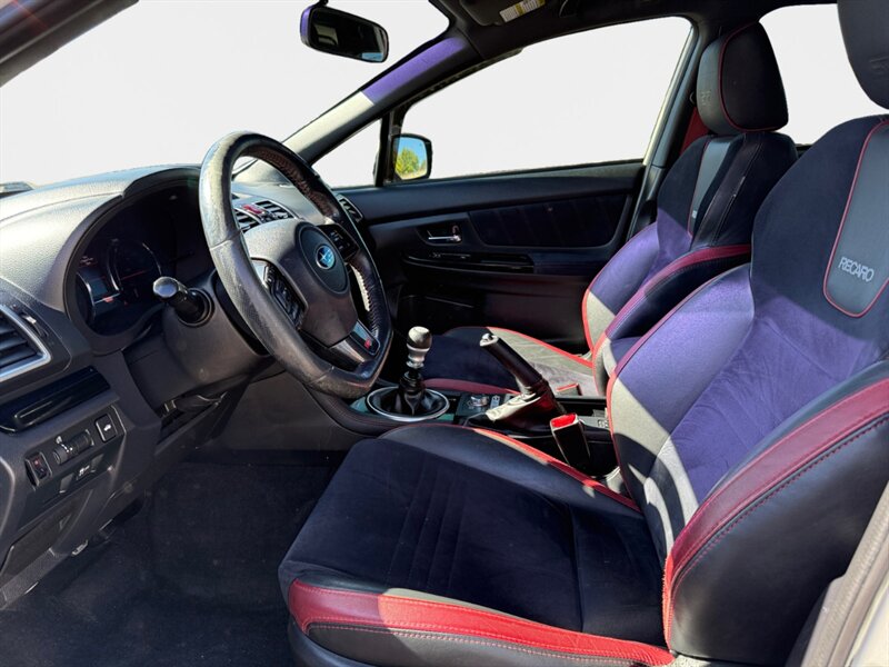 2018 Subaru WRX STI - Photo 9 - Reno, NV 89502