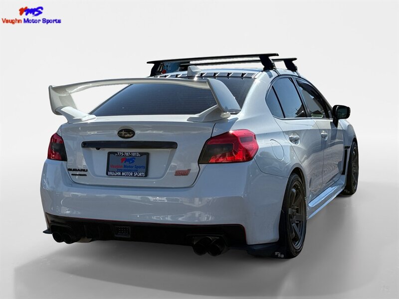 2018 Subaru WRX STI - Photo 5 - Reno, NV 89502