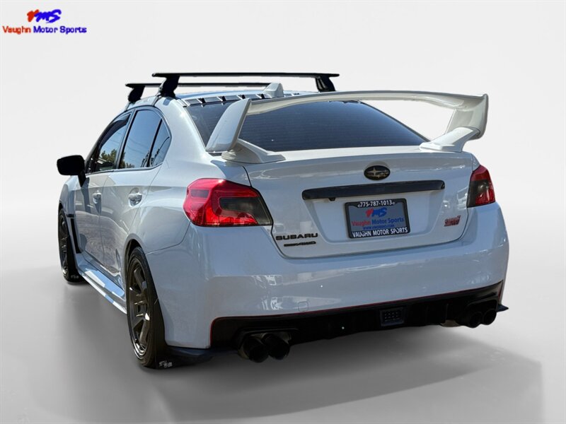 2018 Subaru WRX STI - Photo 3 - Reno, NV 89502
