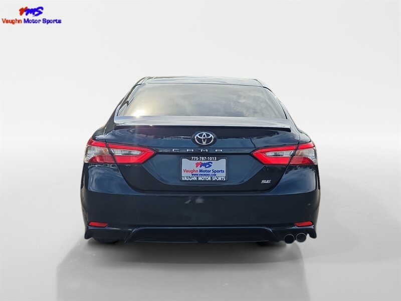 2018 Toyota Camry SE - Photo 4 - Reno, NV 89502